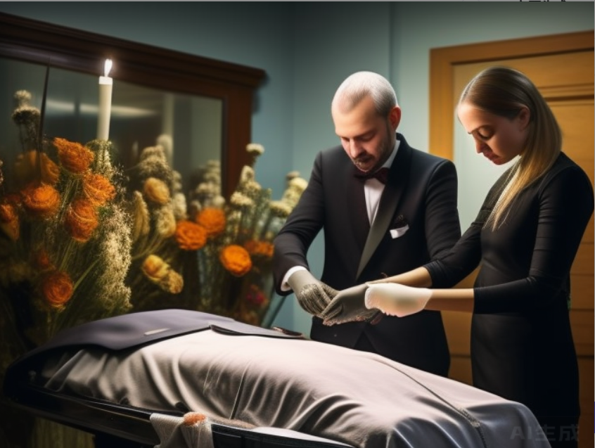 土默特左旗遗体运输整理